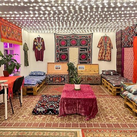 Kuduk Cultural Residence Biskek Kültér fotó