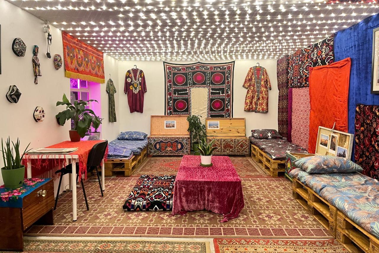 Kuduk Cultural Residence Biskek Kültér fotó