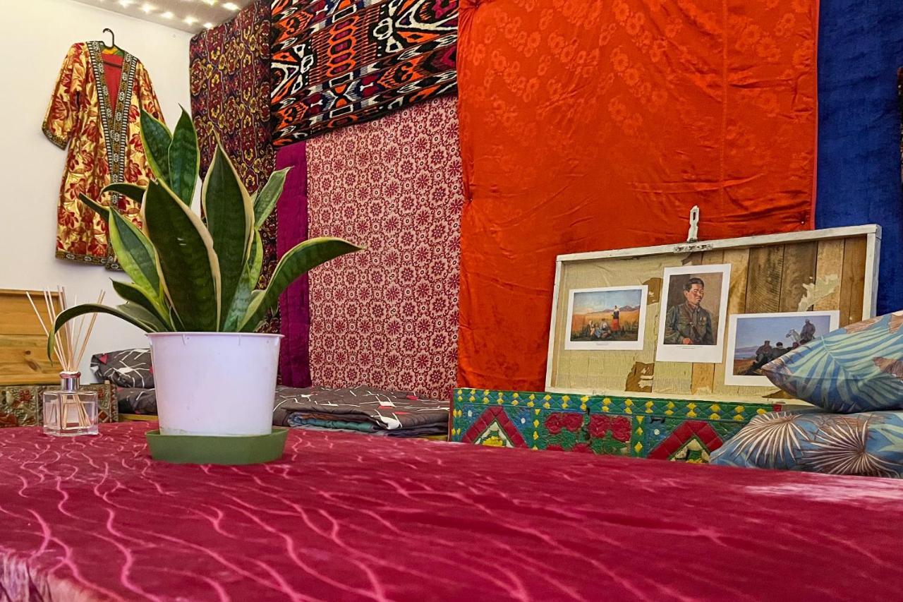 Kuduk Cultural Residence Biskek Kültér fotó