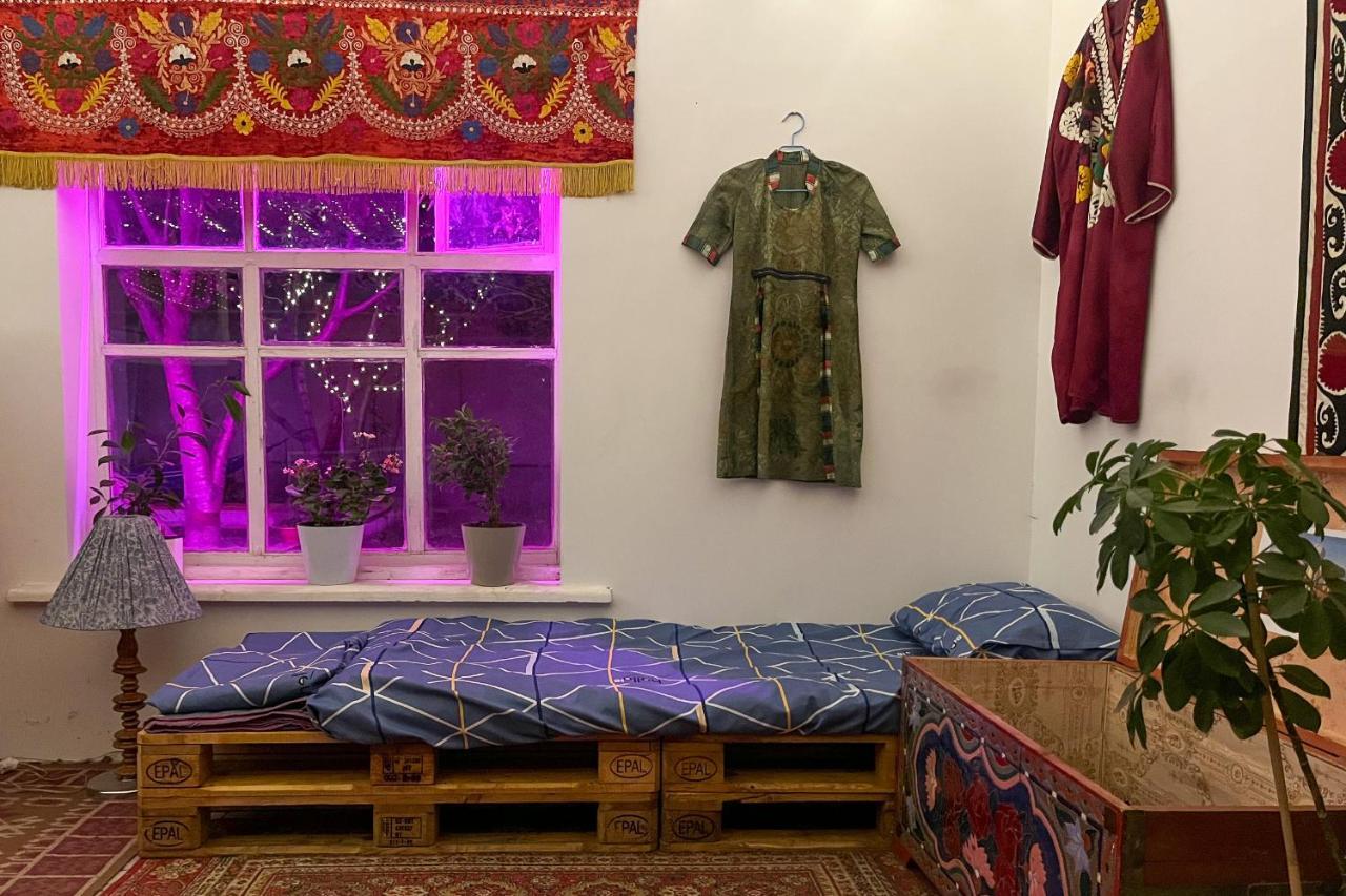 Kuduk Cultural Residence Biskek Kültér fotó