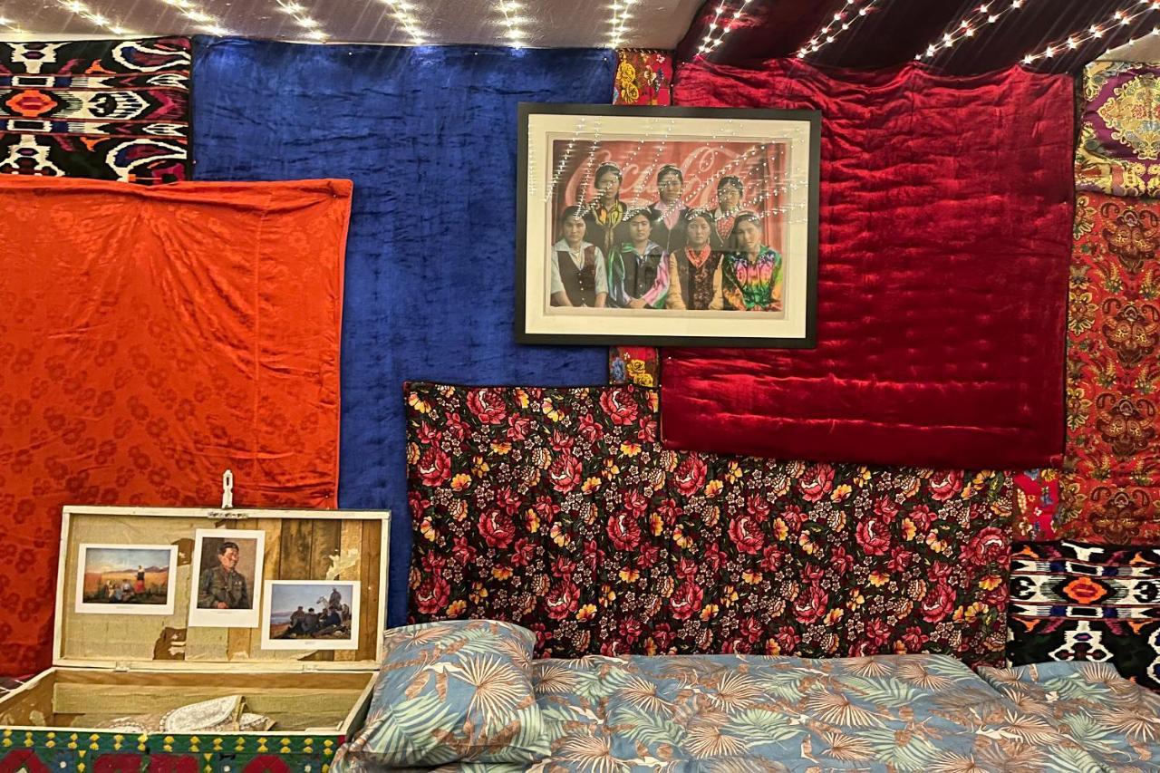 Kuduk Cultural Residence Biskek Kültér fotó