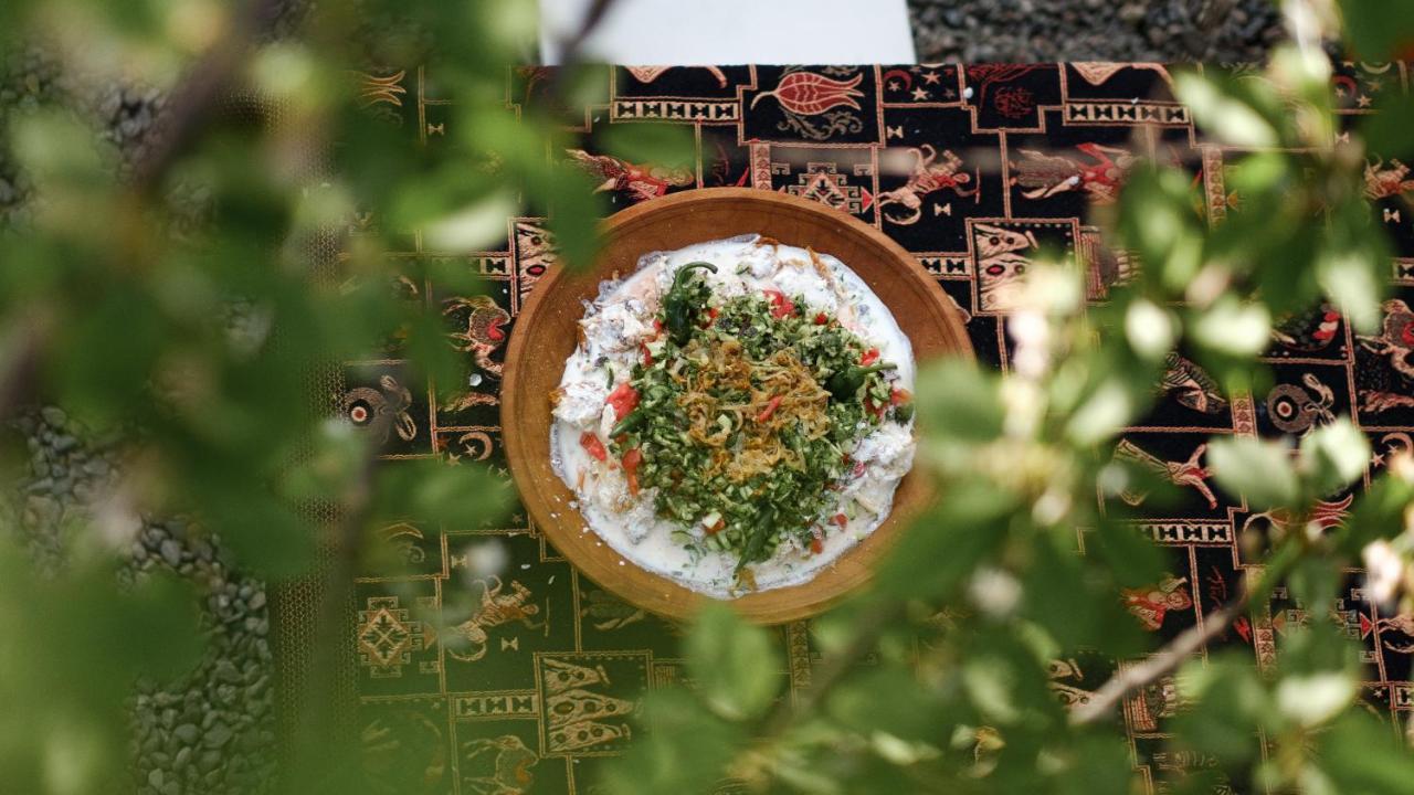 Kuduk Cultural Residence Biskek Kültér fotó