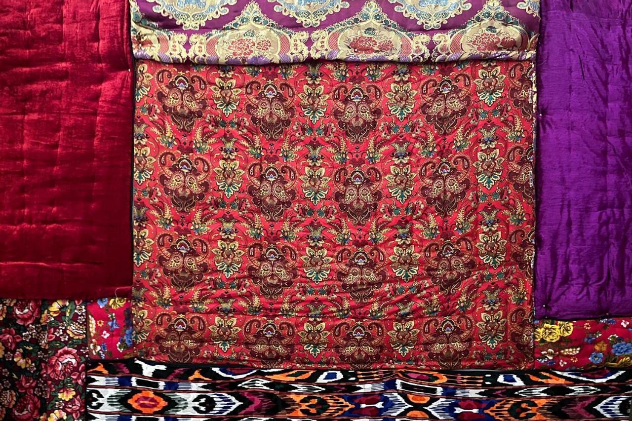 Kuduk Cultural Residence Biskek Kültér fotó