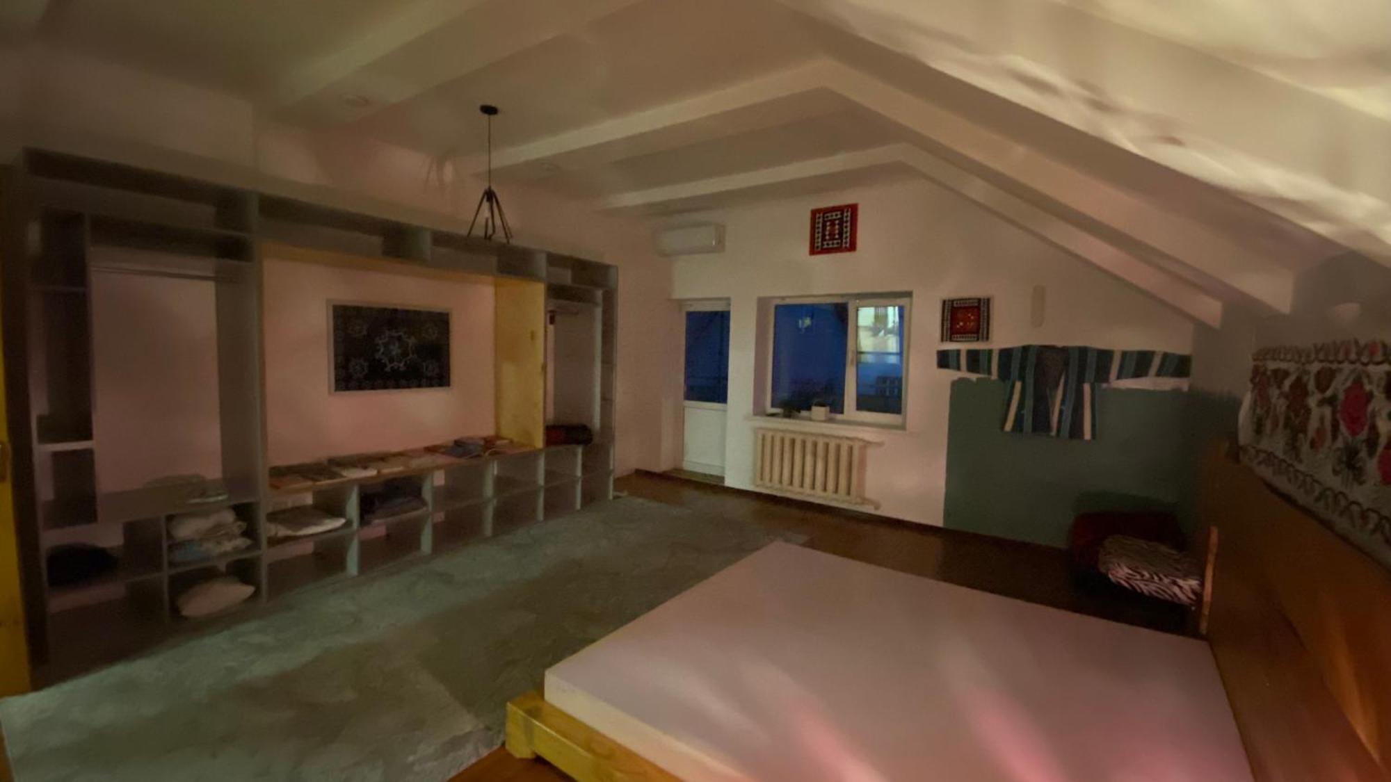 Kuduk Cultural Residence Biskek Kültér fotó