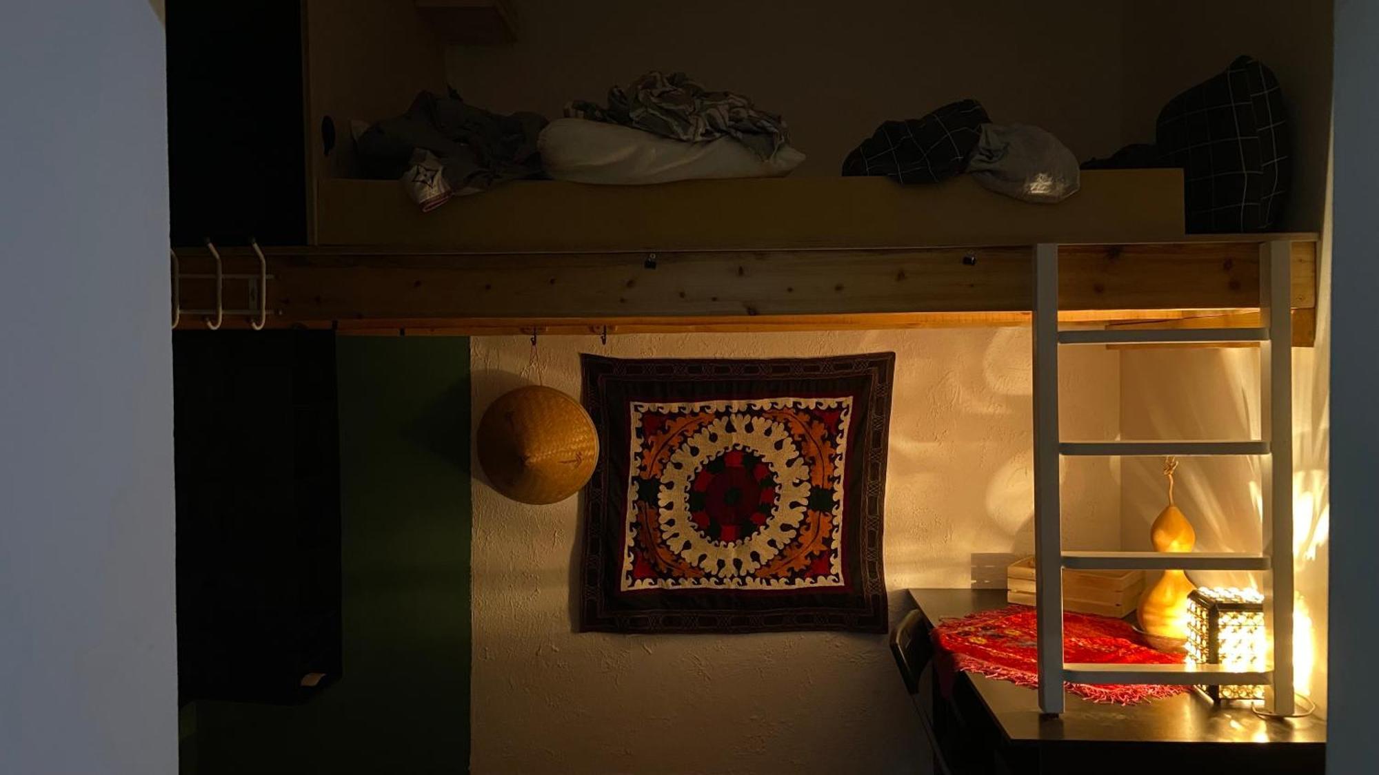 Kuduk Cultural Residence Biskek Kültér fotó