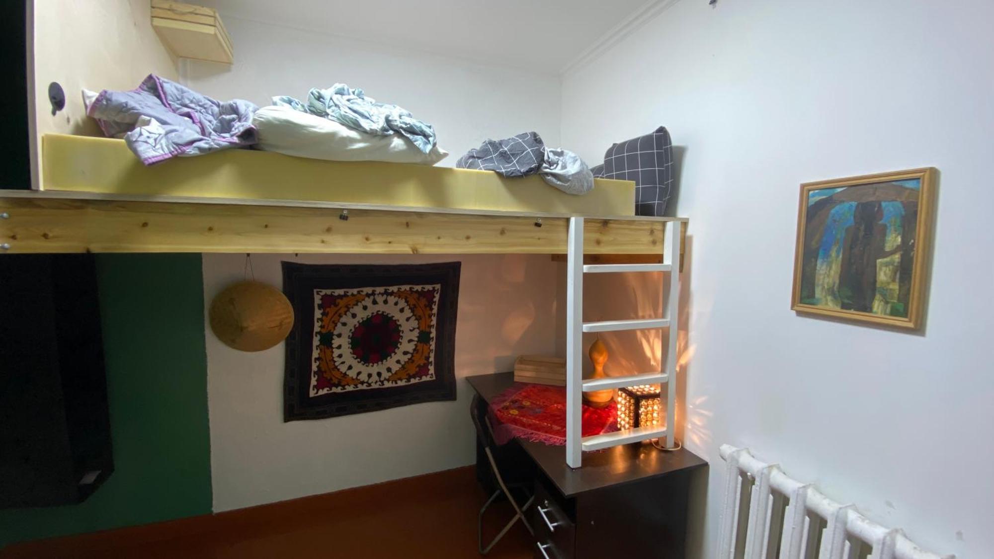 Kuduk Cultural Residence Biskek Kültér fotó