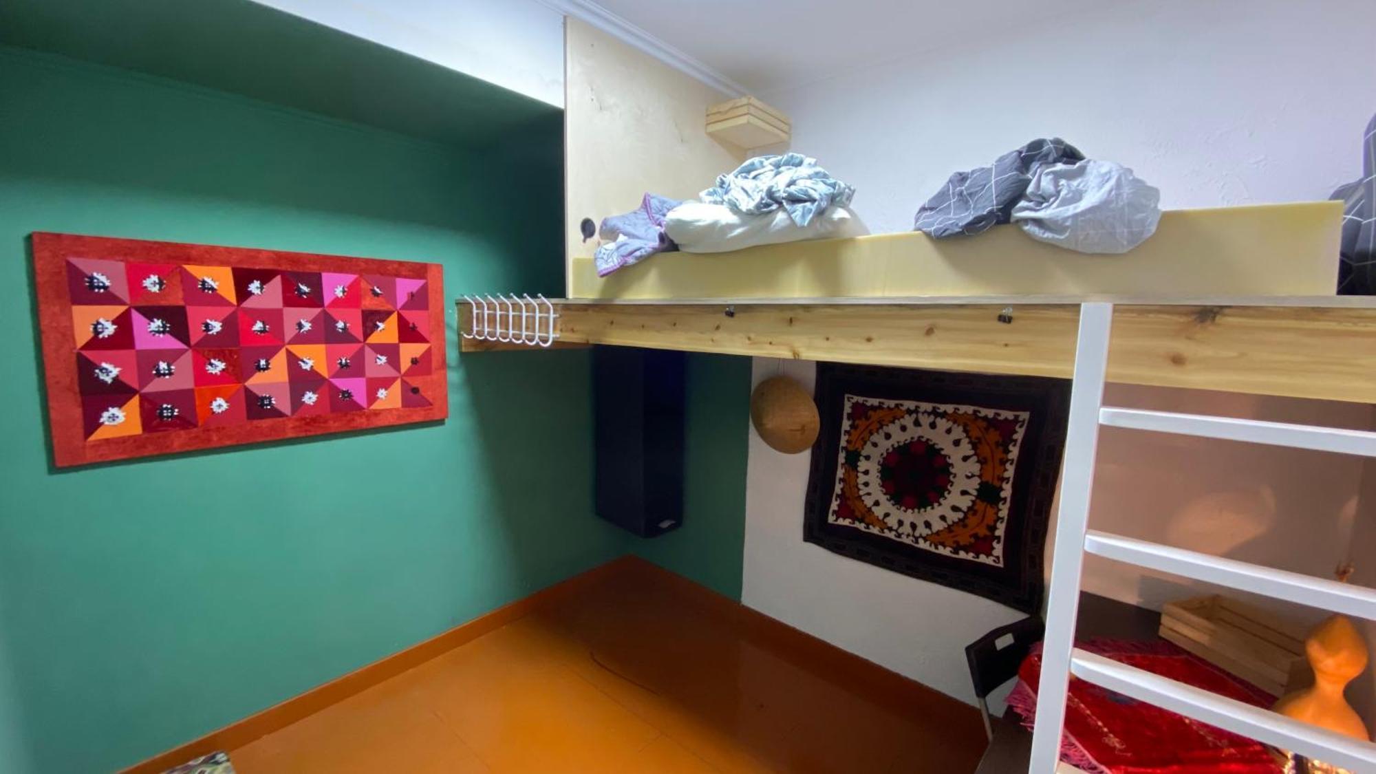 Kuduk Cultural Residence Biskek Kültér fotó