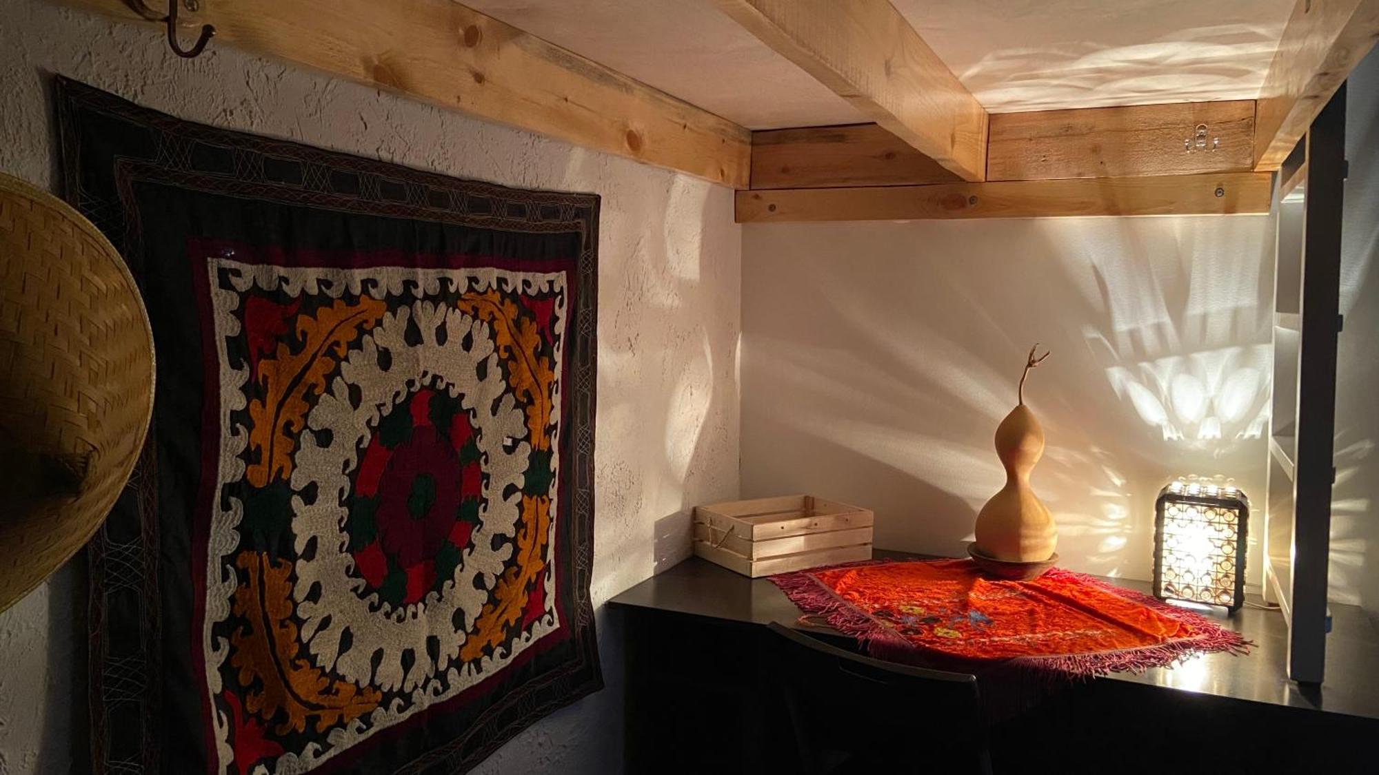 Kuduk Cultural Residence Biskek Kültér fotó