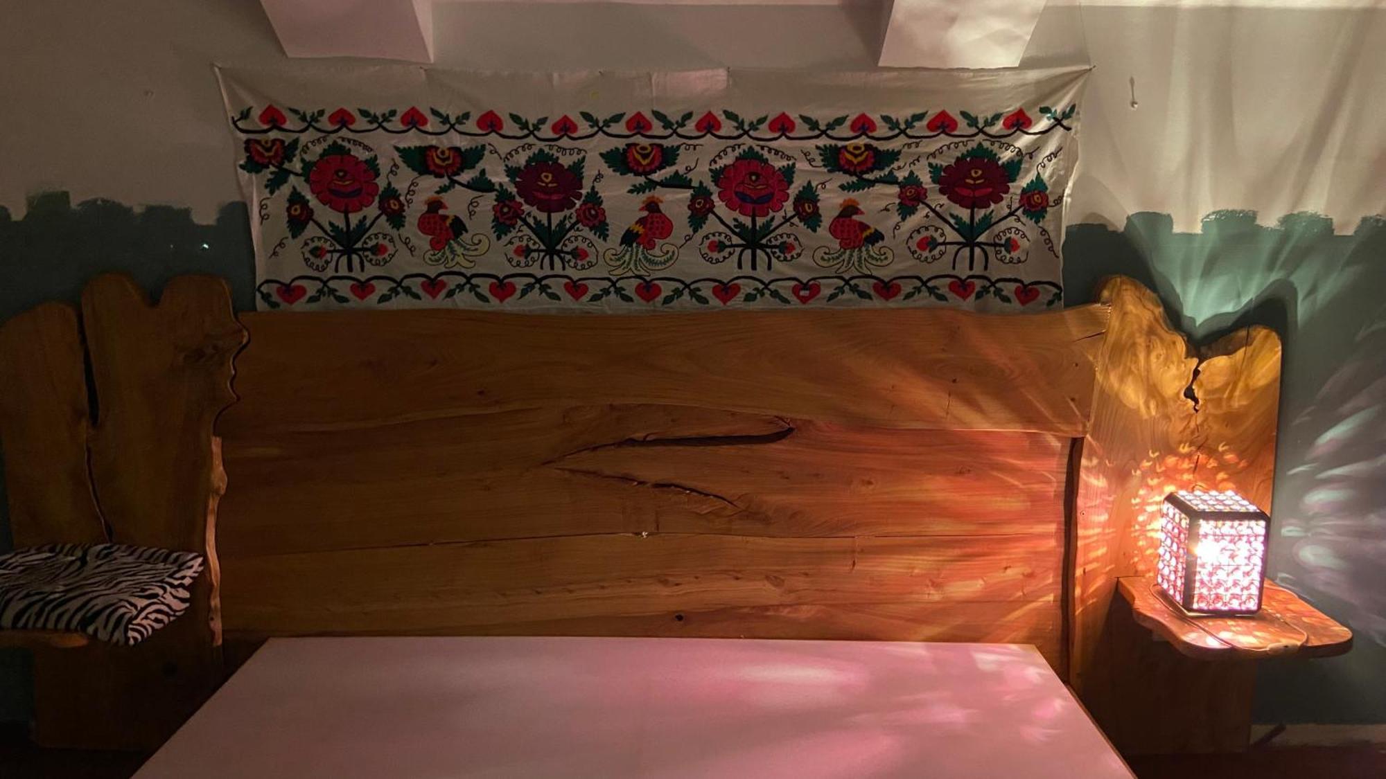 Kuduk Cultural Residence Biskek Kültér fotó