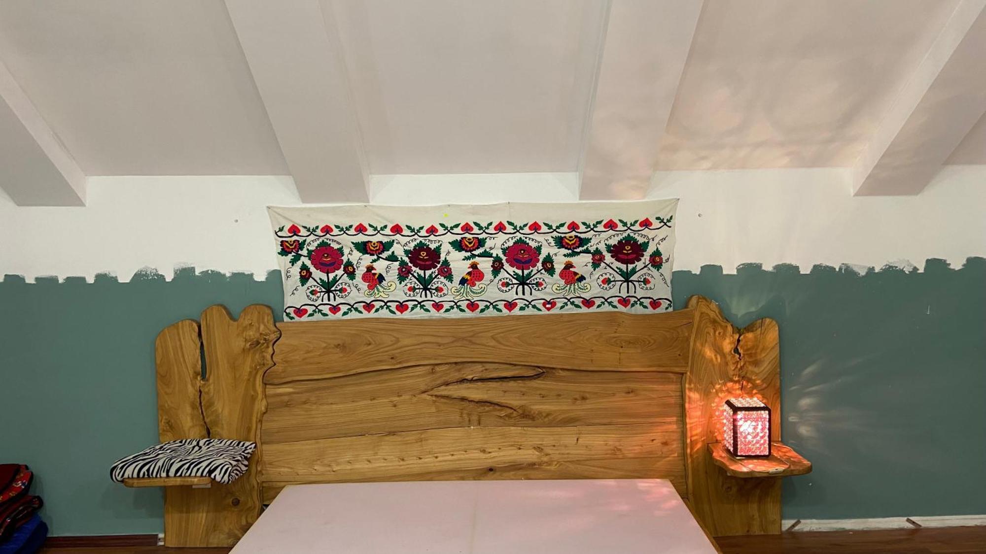 Kuduk Cultural Residence Biskek Kültér fotó